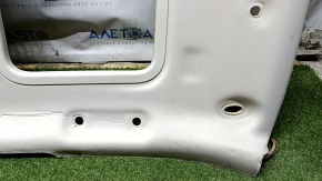 Headlining Jeep Compass 11-15 gray, under the hatch, gray, for dry cleaning, dents, breaks