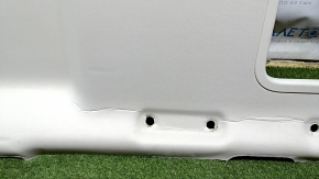 Headlining Jeep Compass 11-15 gray, under the hatch, gray, for dry cleaning, dents, breaks