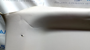 Headlining Jeep Compass 11-15 gray, under the hatch, gray, for dry cleaning, dents, breaks