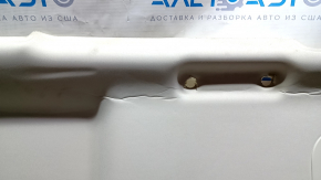 Headlining Jeep Compass 11-15 gray, under the hatch, gray, for dry cleaning, dents, breaks