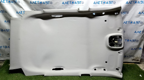 Headlining Jeep Compass 17-18 without sunroof, gray, for dry cleaning, cracks, dents