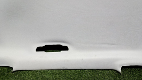 Headlining Jeep Compass 17-18 without sunroof, gray, for dry cleaning, cracks, dents