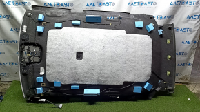 Headlining Jeep Compass 17-18 without sunroof, gray, for dry cleaning, cracks, dents