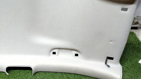 Ceiling trim Jeep Cherokee KL 14-17 beige. without sunroof, dents, breaks, for dry cleaning