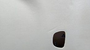 Ceiling trim Jeep Cherokee KL 14-17 beige. without sunroof, dents, breaks, for dry cleaning