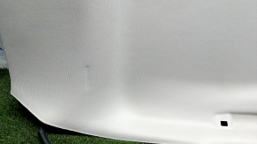 Ceiling trim Jeep Cherokee KL 14-17 beige. without sunroof, dents, breaks, for dry cleaning