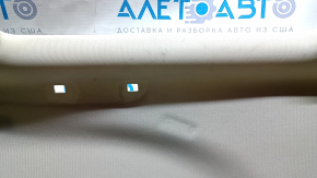 Ceiling trim Jeep Cherokee KL 14-17 beige. without sunroof, dents, breaks, for dry cleaning