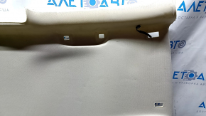 Jeep Cherokee KL 14-17 headlining gray, without sunroof, for dry cleaning, dents, breaks, creases, scratches