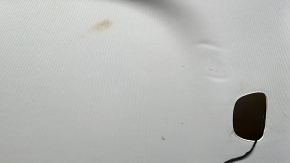 Jeep Cherokee KL 14-17 headlining gray, without sunroof, for dry cleaning, dents, breaks, creases, scratches