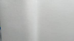 Jeep Cherokee KL 14-17 headlining gray, without sunroof, for dry cleaning, dents, breaks, creases, scratches