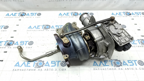 Turbo Ford Edge 19- 2.0T 51k
