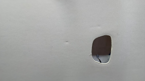 Headlining Jeep Cherokee KL 14-17 beige, without sunroof, for dry cleaning, dents, cracks