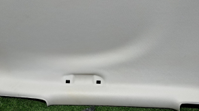 Headlining Jeep Cherokee KL 14-17 beige, without sunroof, for dry cleaning, dents, cracks