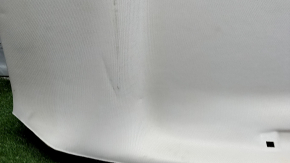 Headlining Jeep Cherokee KL 14-17 beige, without sunroof, for dry cleaning, dents, cracks