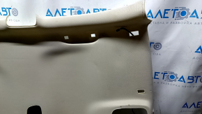 Jeep Cherokee KL 14-18 headlining gray, without sunroof, for dry cleaning, dents, cracks