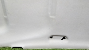 Subaru b9 Tribeca headlining gray, under the sunroof, without ventilation holes, for dry cleaning, dents, breaks, creases, scratches