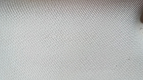 Subaru b9 Tribeca headlining gray, under the sunroof, without ventilation holes, for dry cleaning, dents, breaks, creases, scratches