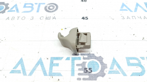 Driver's visor mounting hook Honda CRV 17-22 beige