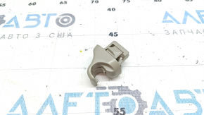 Hook for fastening passenger visor Honda CRV 17-22 beige