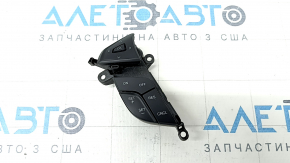 Left steering wheel control buttons Ford Edge 15 - for cruise control