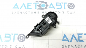Left steering wheel control buttons Ford Edge 15 - for cruise control