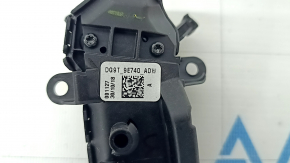 Left steering wheel control buttons Ford Edge 15 - for cruise control