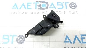 Steering wheel control buttons right Ford Edge 15-24