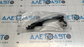 Door handle outer front left Hyundai Santa FE Sport 13-18 chrome, keyless