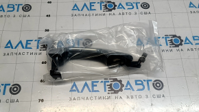 Door handle outer front left Hyundai Santa FE Sport 13-18 chrome, keyless