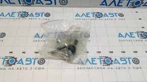 Ball joint left Toyota Venza 21-