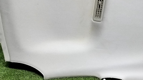 Subaru b9 Tribeca ceiling trim gray, under the sunroof, under the monitor, with ventilation holes, for dry cleaning, dents, cracks