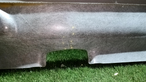 Subaru b9 Tribeca ceiling trim gray, under the sunroof, under the monitor, with ventilation holes, for dry cleaning, dents, cracks