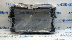TV radiator panel VW Tiguan 09-17 POLCAR