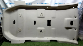 Dodge Journey 11-17 headliner gray, without sunroof, under 3 rows, for dry cleaning, scratches, dents, breaks