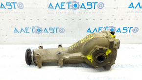Rear differential gearbox Subaru Impreza WRX GH 08-14 3.9 2.5T 5 speed manual 127k, rusty