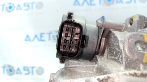 Rear differential gearbox Ford Edge 19- 2.0T AWD 51k chip is broken