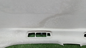 Ceiling trim Cadillac CTS 14 - without sunroof, beige, with microphone, creases, dents, breaks, for dry cleaning