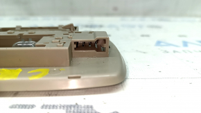 Rear light lamp Honda CRV 17-22 beige, under the sunroof