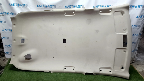 Mitsubishi Outlander 14-21 headlining without sunroof, beige, dry-cleanable, scratches