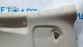 Mitsubishi Outlander 14-21 headlining without sunroof, beige, dry-cleanable, scratches