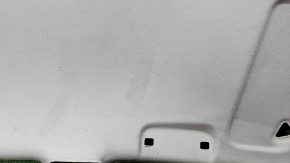 Mitsubishi Outlander 14-21 headlining without sunroof, beige, dry-cleanable, scratches