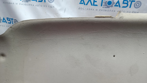 Mitsubishi Outlander 14-21 headlining without sunroof, beige, dry-cleanable, scratches