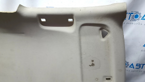 Mitsubishi Outlander 14-21 headlining without sunroof, beige, dry-cleanable, scratches, dents, breaks