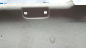 Mitsubishi Outlander 14-21 headlining without sunroof, beige, dry-cleanable, scratches, dents, breaks
