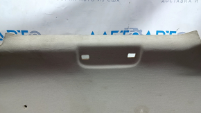 Mitsubishi Outlander 14-21 headlining without sunroof, beige, dry-cleanable, scratches, dents, breaks