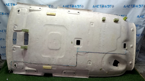 Mitsubishi Outlander 14-21 headlining without sunroof, beige, dry-cleanable, scratches, dents, breaks