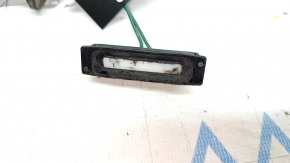 Subaru Impreza WRX GH 08-14 5d trunk release button without rubber