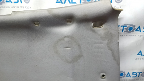 Mitsubishi Galant 04-12 headlining gray, dry-cleanable, dents