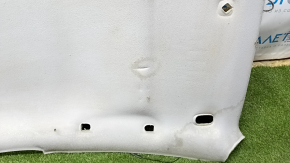 Mitsubishi Galant 04-12 headlining gray, dry-cleanable, dents