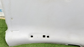 Mitsubishi Galant 04-12 headlining gray, dry-cleanable, dents